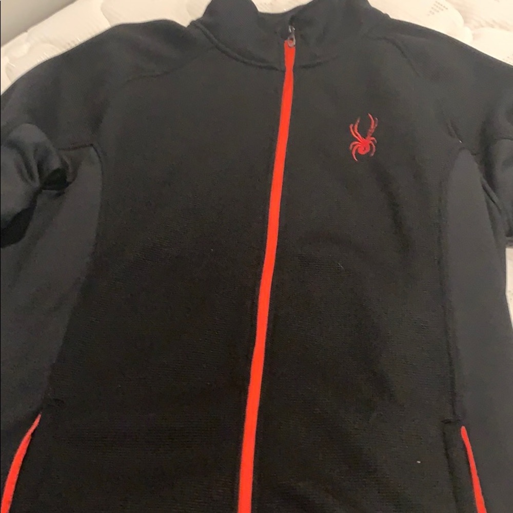 Spyder Full ZIP Fleece Jacket (Men’s)